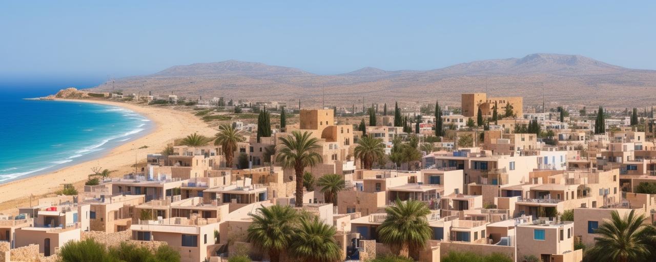 Cities of Northern Cyprus