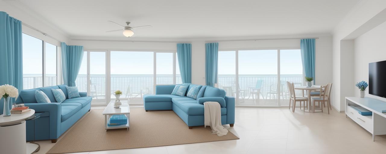 Furnishing apartments in North Cyprus