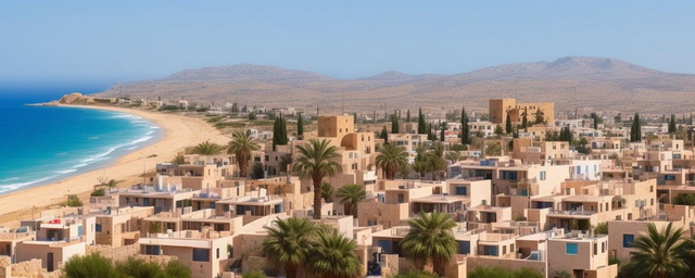 Cities of Northern Cyprus