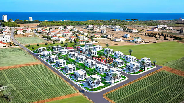 4 Seasons Salamis Villa