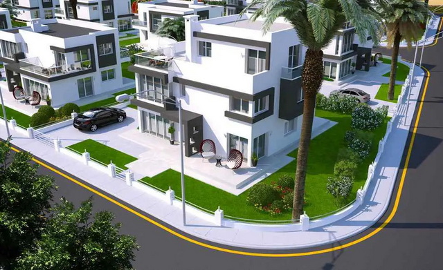 4 Seasons Salamis Villa 002