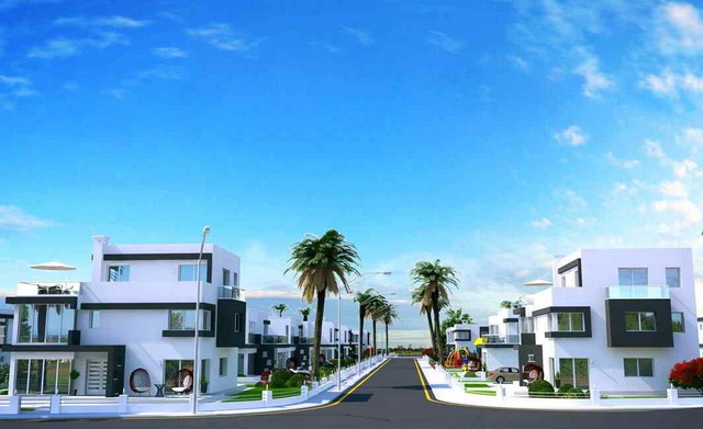 4 Seasons Salamis Villa 003