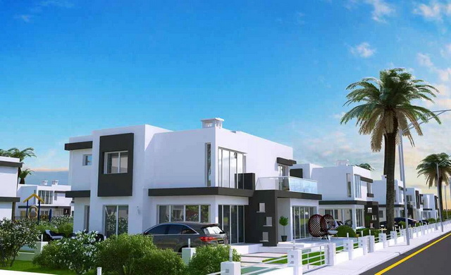 4 Seasons Salamis Villa 004