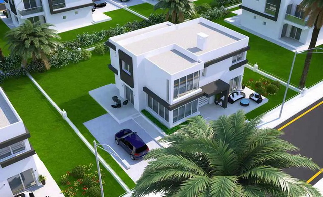 4 Seasons Salamis Villa 005