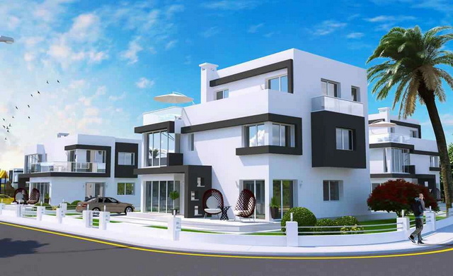 4 Seasons Salamis Villa 007