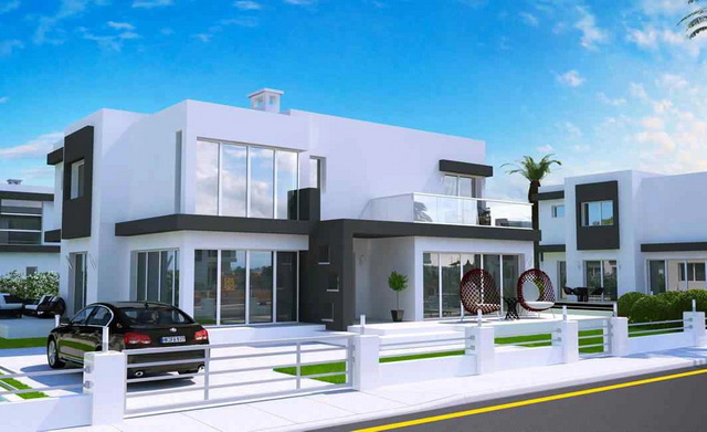 4 Seasons Salamis Villa 008