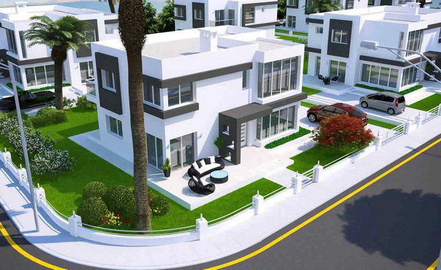 4 Seasons Salamis Villa 010