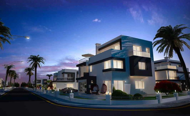 4 Seasons Salamis Villa 014