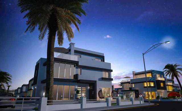 4 Seasons Salamis Villa 015