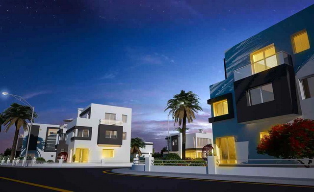 4 Seasons Salamis Villa 017