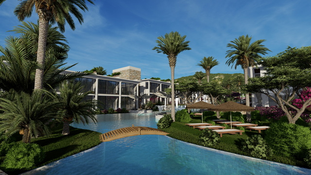 Babylon Beach Resort Homes 005