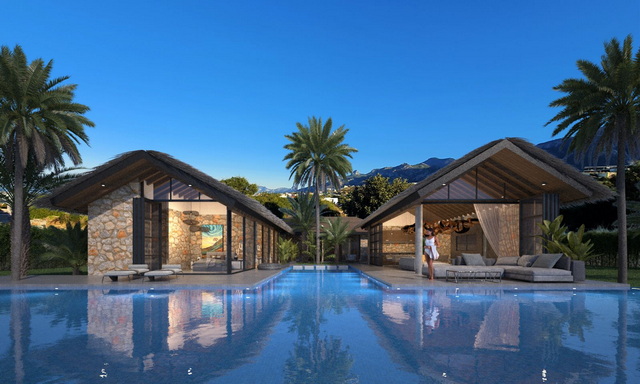 Babylon Beach Resort Homes 020