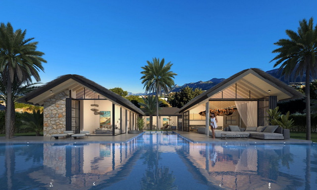 Babylon Beach Resort Homes 021