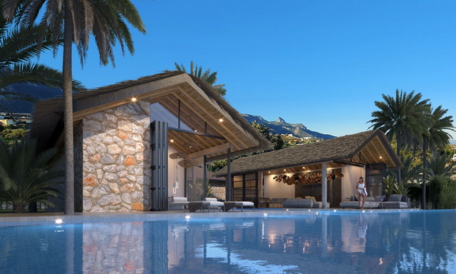 Babylon Beach Resort Homes 022