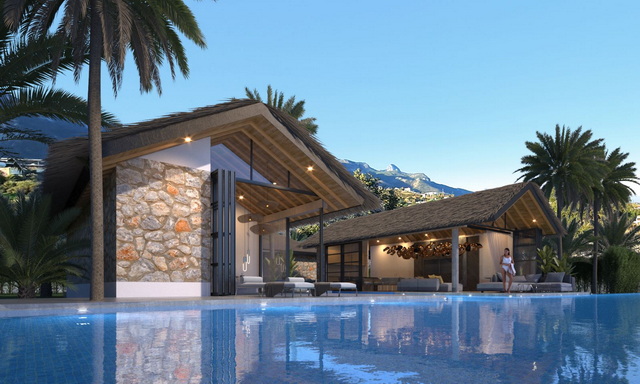 Babylon Beach Resort Homes 023