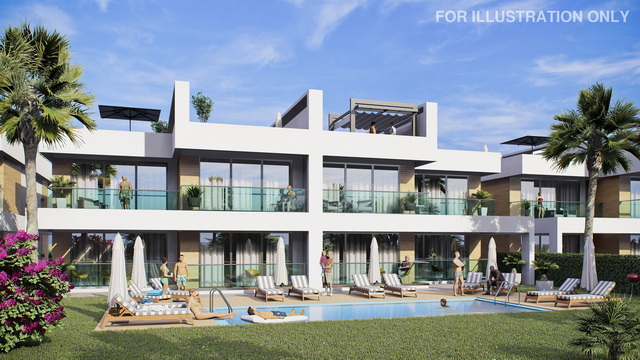 Caesar Blue Line Villas 006