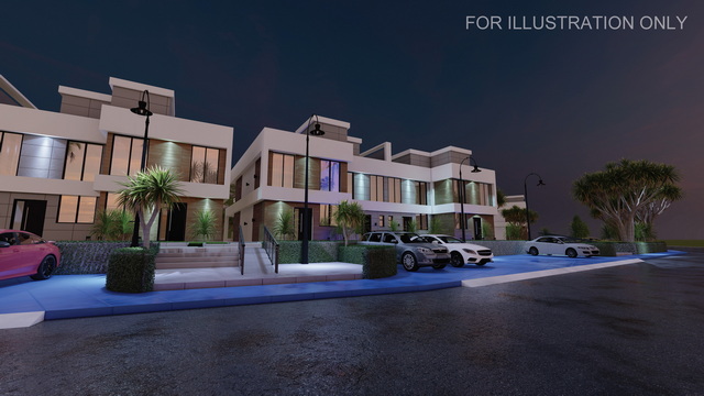 Caesar Blue Line Villas 007