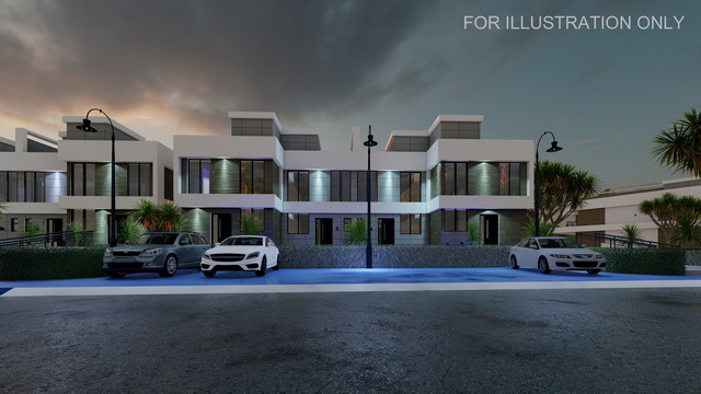 Caesar Blue Line Villas 008