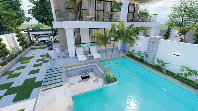 Caesar Blue Line Villas 013