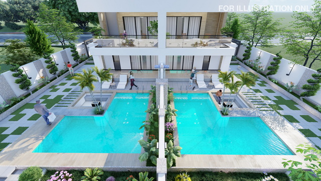 Caesar Blue Line Villas 014