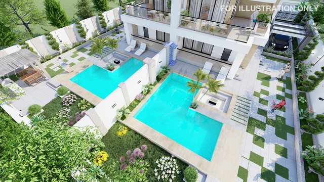 Caesar Blue Line Villas 015