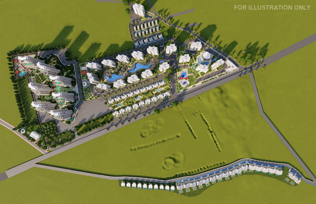 Caesar Blue Line Villas 017