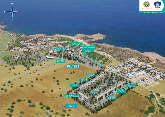 Caesar Breeze 007-BREEZE-SITE-PLAN-001