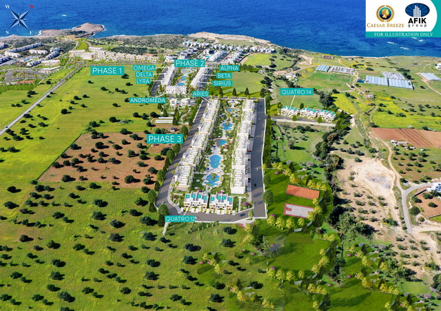 Caesar Breeze 007-BREEZE-SITE-PLAN-004