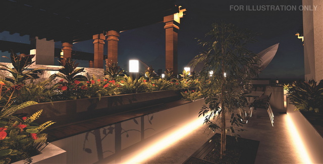 Caesar Cliff 007-ROOF-GARDEN-001