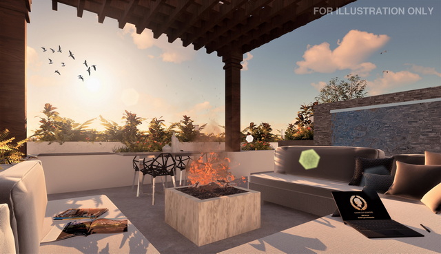 Caesar Cliff 007-ROOF-GARDEN-003