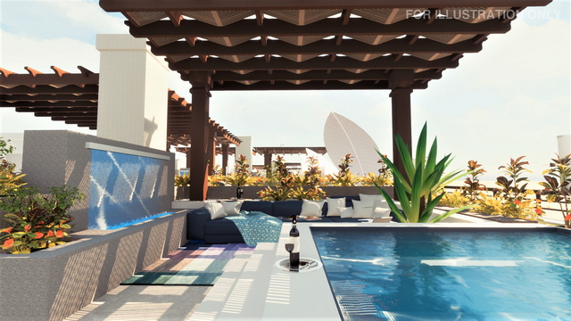 Caesar Cliff 007-ROOF-GARDEN-004