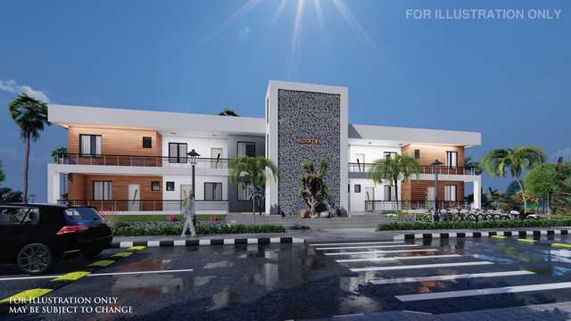 Caesar Cliff 010-TYPE-D-(GRREN)-EXTERIORS-001