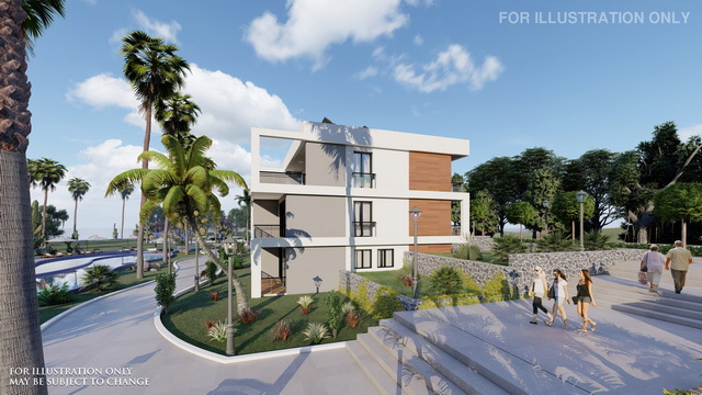 Caesar Cliff 010-TYPE-D-(GRREN)-EXTERIORS-010