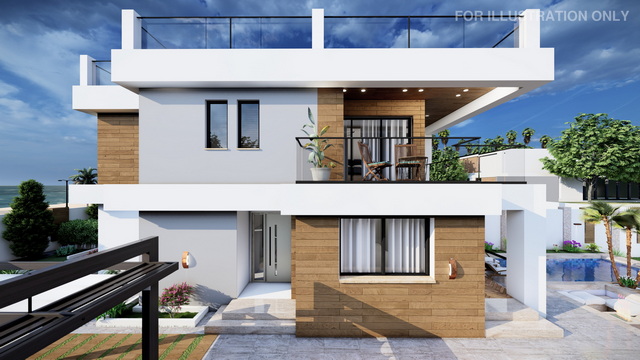 Caesar Cliff 011-SEMI-DETACHED-VILLAS-EXTERIORS-011