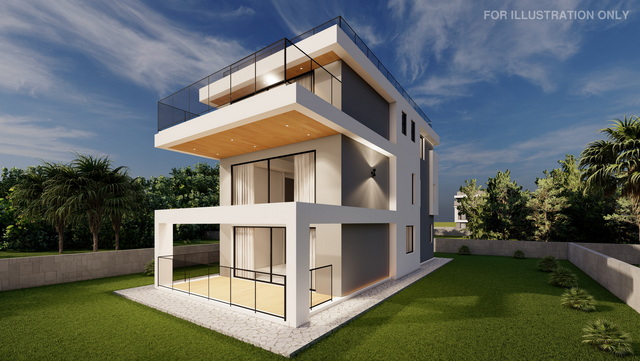 Caesar Cliff 012-DETACHED-VILLA-EXTERIOR-008