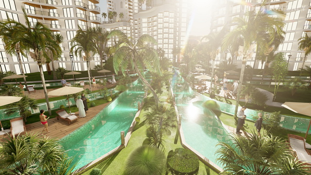 Caesar Palm Jumeirah 006