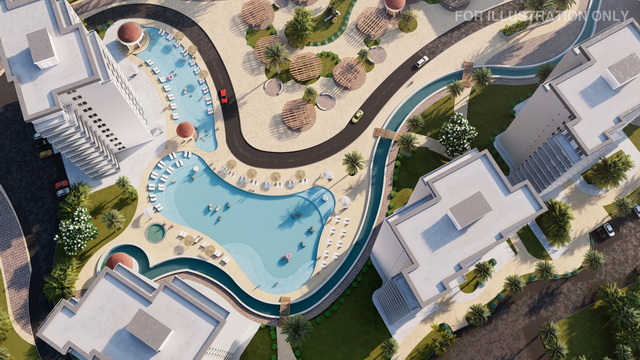 Caesar Resort & SPA 003