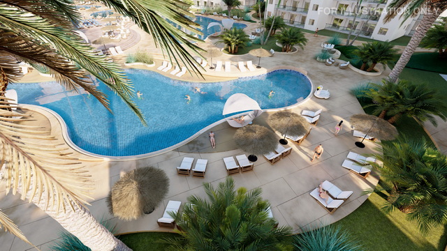 Caesar Resort & SPA 009