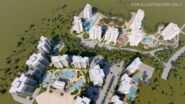 Caesar Resort & SPA 017