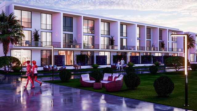 Courtyard Platinum 006