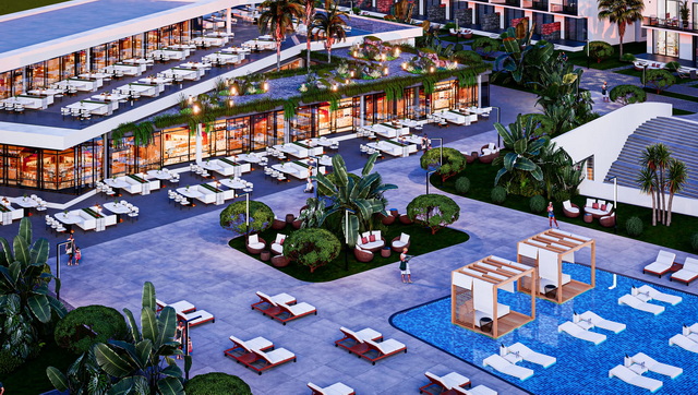 Courtyard Platinum 009