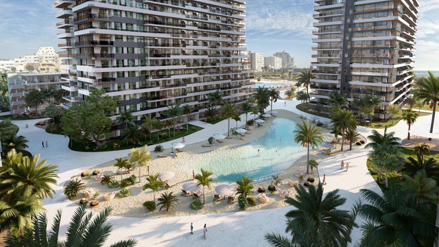 Grand Sapphire BLU 008