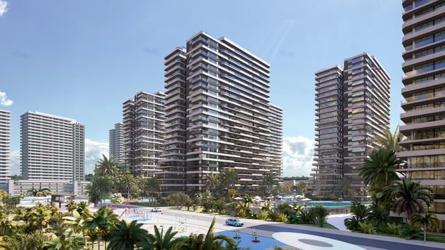 Grand Sapphire BLU 015