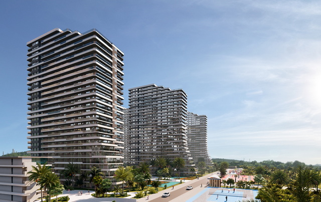 Grand Sapphire BLU 018