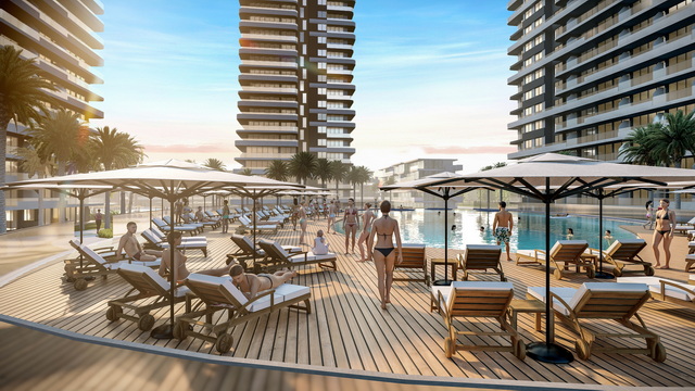 Grand Sapphire BLU 019