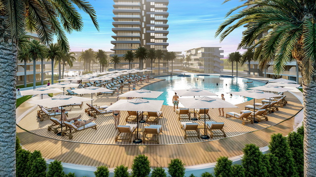 Grand Sapphire BLU 020