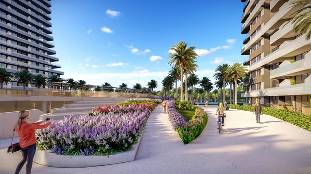 Grand Sapphire BLU 022