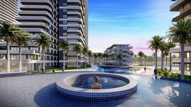 Grand Sapphire BLU 023