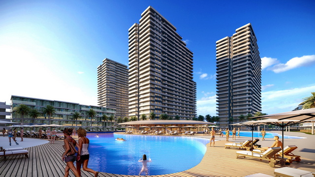 Grand Sapphire BLU 024