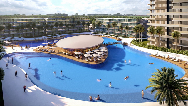 Grand Sapphire BLU 026